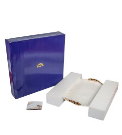 Pavone FM-34/ 9 Блюдо «Морская ракушка»