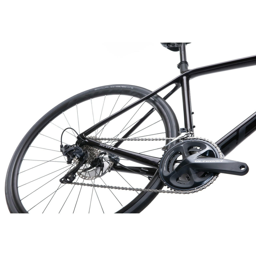 Женский велосипед Scott Contessa Addict 15 Disc (2020)