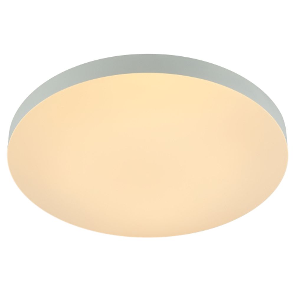 Светильник потолочный светодиодный ЭРА Классик с ДУ SPB-6-60-RC Relict WH 60Вт 3000-6500К Белый