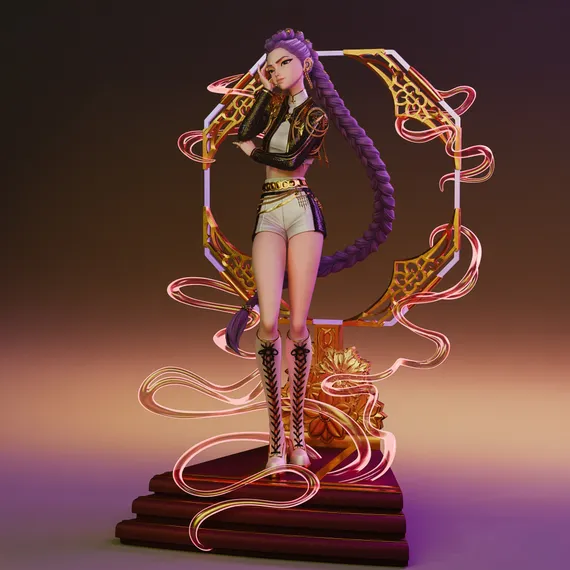 Rumi Golden - KPop Demon Hunters