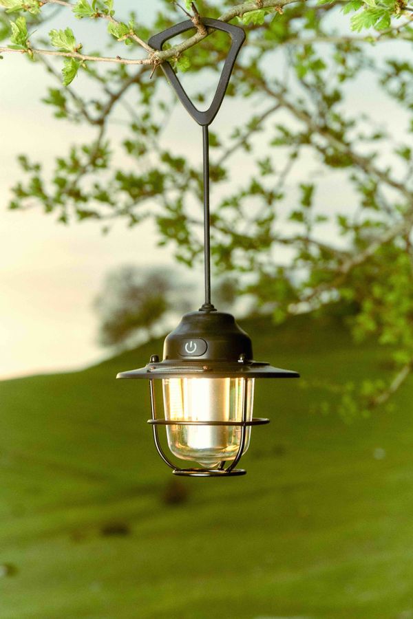 Фонарь Hat Lamp черный - фото 3