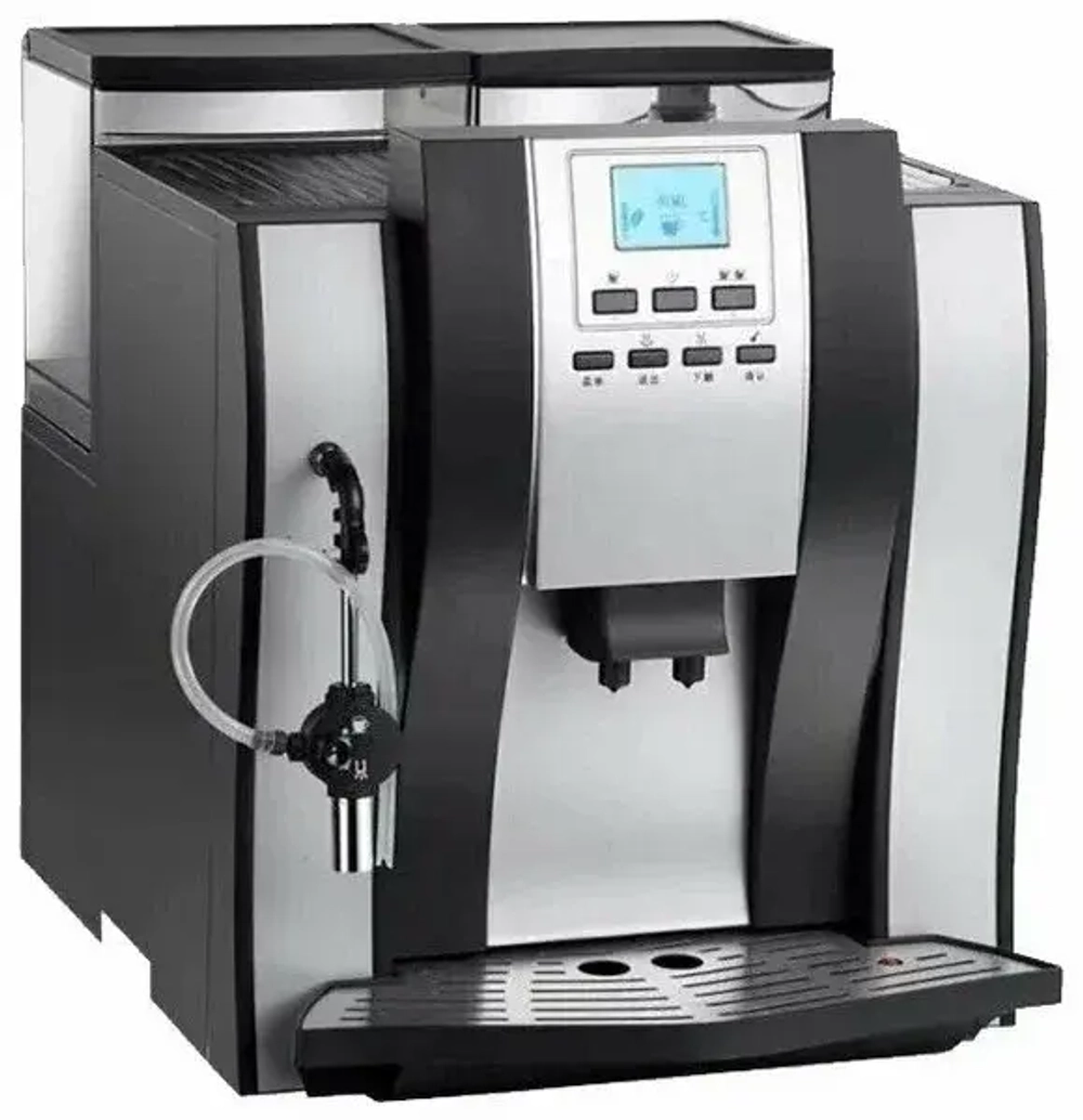 Кофемашина HURAKAN HKN-ME709