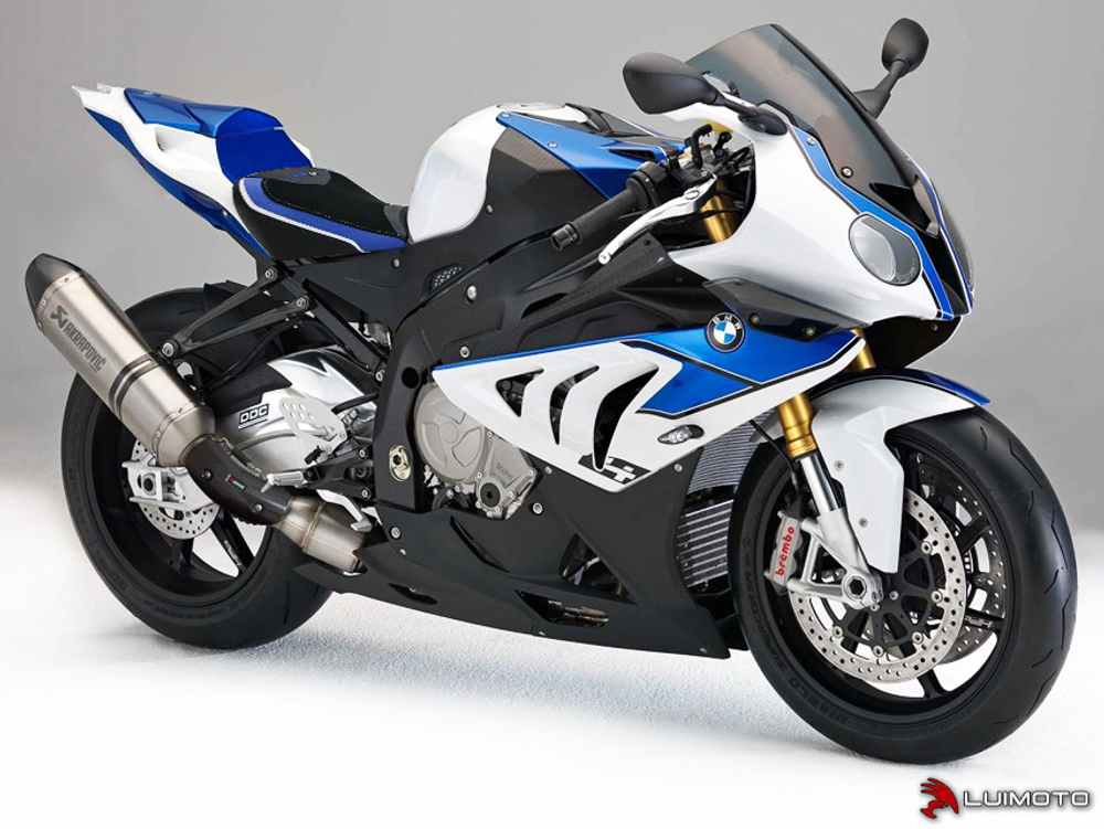 S1000RR 2012-2014 HP4 Чехол на сиденье