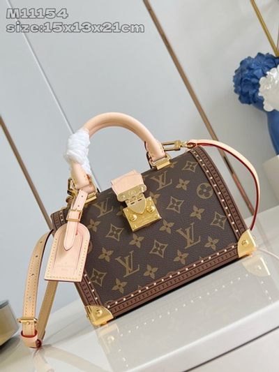 Louis Vuitton Speedy Trunk 20