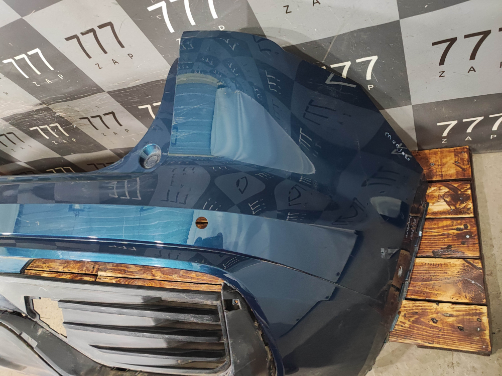 Бампер задний Geely Monjaro 21-нв Б/У Оригинал 6044124500
