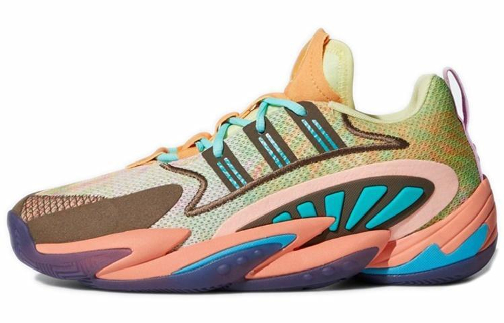 Кроссовки Pharrell X Adidas Originals Crazy Byw 2.0