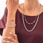 Браслет Coeur de Lion Silver 0800/30-1700