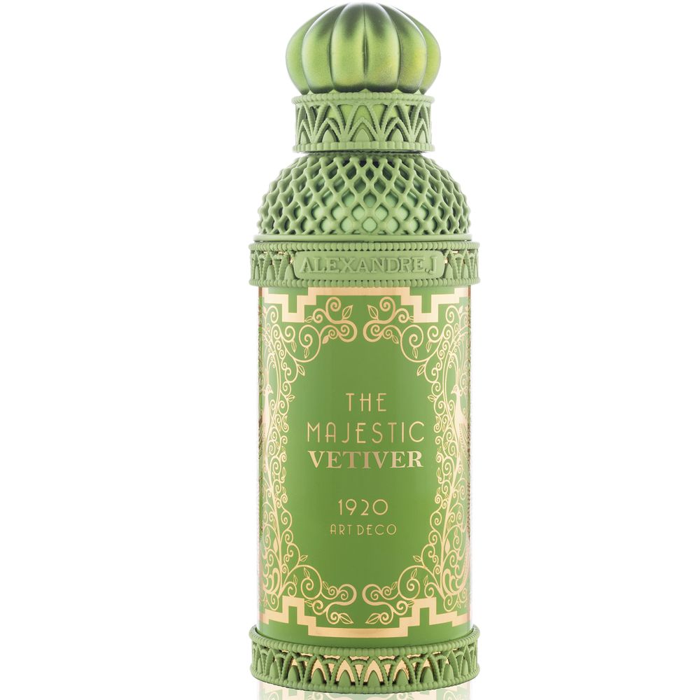 Alexandre J the majestic vetiver