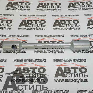 Ключ балонный торцевой 24х27мм L=330мм d=20мм МАЯКАВТО™ 6772427-20