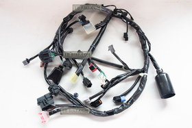32100-KZZ-900. HARNESS, WIRE. Honda CRF250L-M 2012-2016