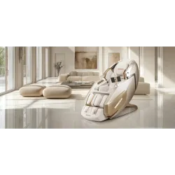 Массажное кресло нового поколения Yamaguchi Xi Gold