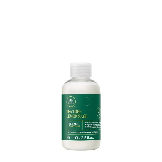 Paul Mitchell Объемообразующий кондиционер с лимоном и шалфеем Lemon Sage Thickening Conditioner, 75 ml