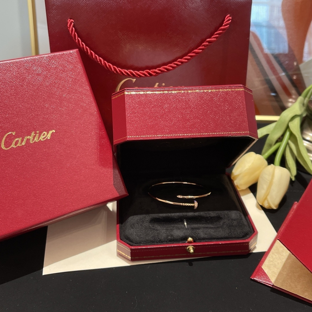 Cartier Juste Un Clou Bracelet