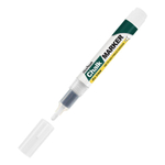 Маркер меловой белый 3мм, спиртовая основа "Chalk Marker" (MunHwa)