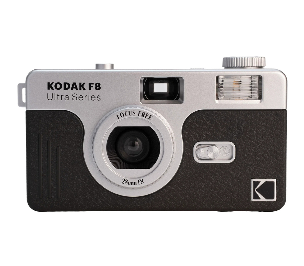 Плёночный фотоаппарат Kodak Ultra F8 Film Camera