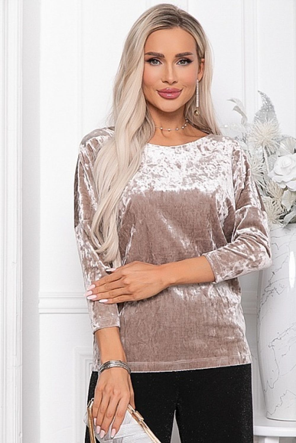 Блузка 41988-1 Avili