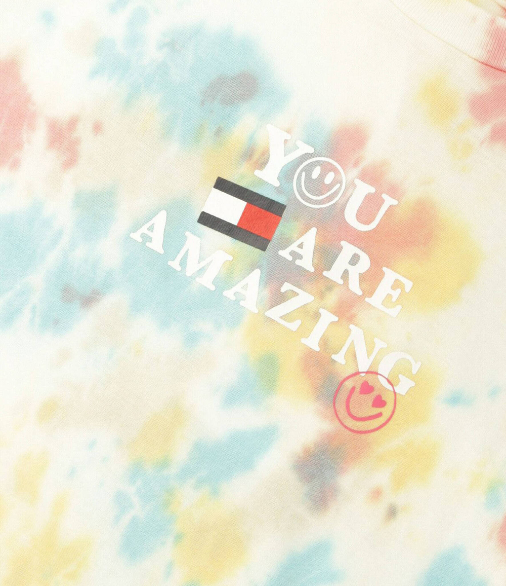 платье Tommy Hilfiger - разноцветная(KG0KG06475)