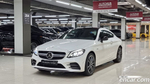 Mercedes-Benz C-Class W205 C43 AMG 4MATIC Coupe (12.2022)
