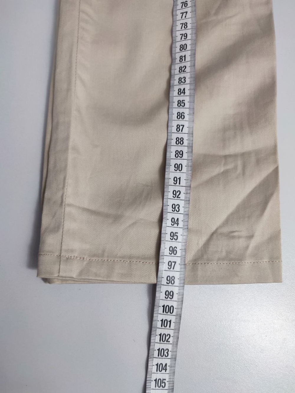 Брюки Gas светлые 46 размер