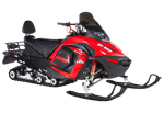 Снегоход Sharmax SN-500