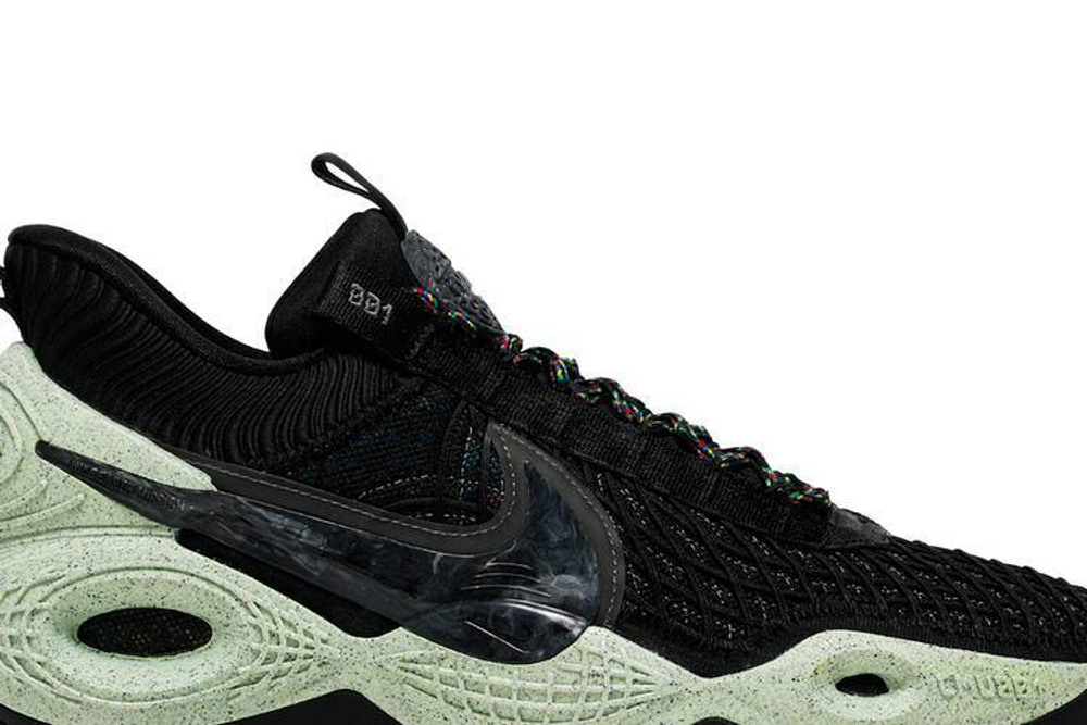 Кроссовки Nike Cosmic Unity Green Glow