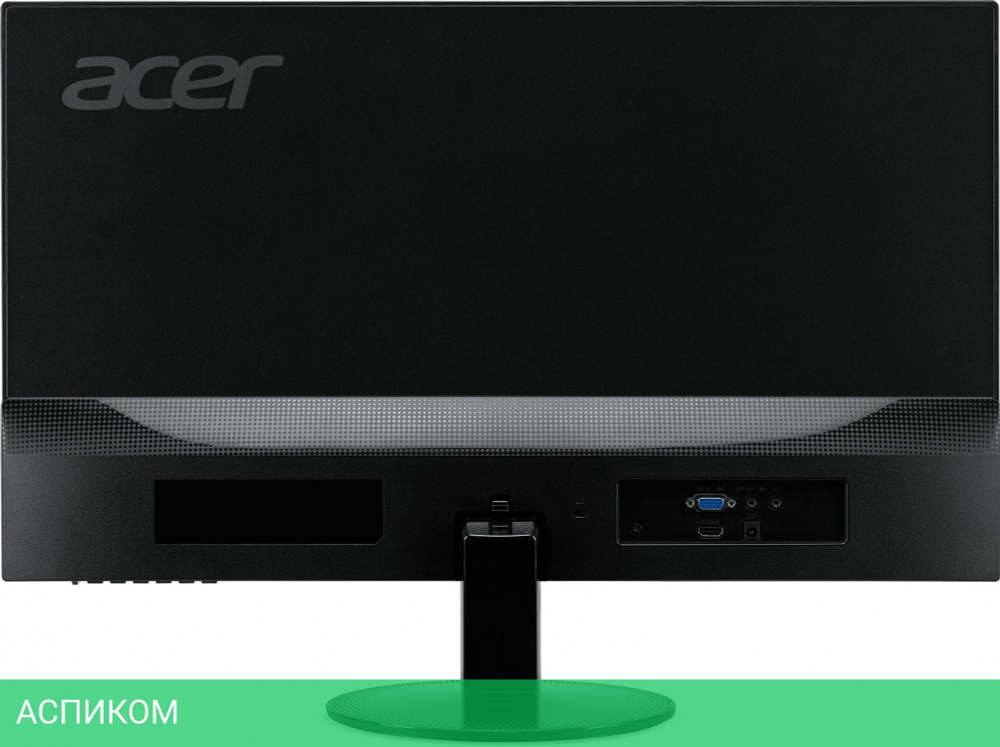 Монитор Acer SB271bmix черный (UM.HS1EE.006)