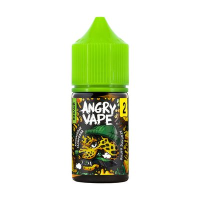 Жидкость Angry Vape Salt 2% 30 ml