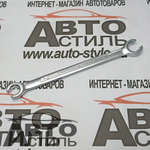 Ключ прокачки тормозов  9*11мм разрезной  МАЯКАВТО 7510911