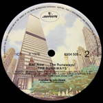 The Runaways / And Now... The Runaways (LP)