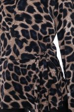 Блуза Ривер (лео) Б11080 LT Collection (Акция)