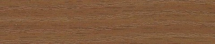 Кромка без клея 2*19 Орех  PVC 4853 (100)