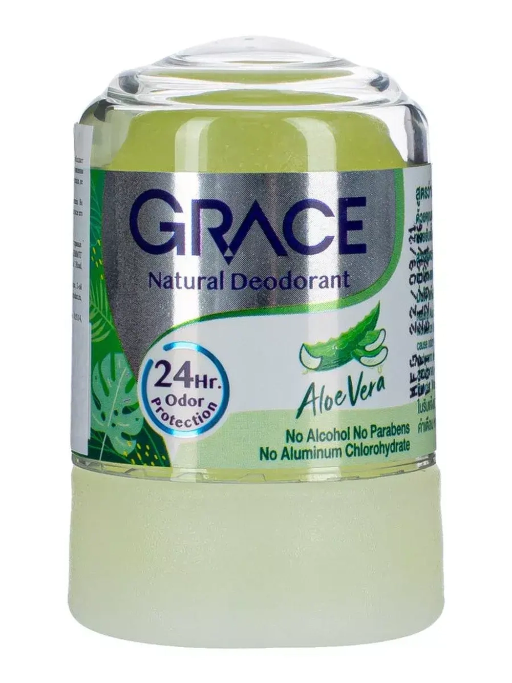 GRACE Дезодорант кристаллический антибактериальный 50г