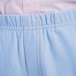 Чиносы из джинскота "Светлый деним"