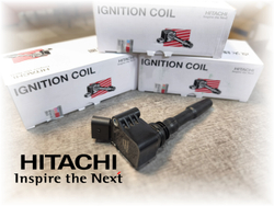 Катушки зажигания Hitachi VAG GEN3 1.8-2.0T