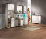 Коробка для хранения/массив сосны/натуральное дерево