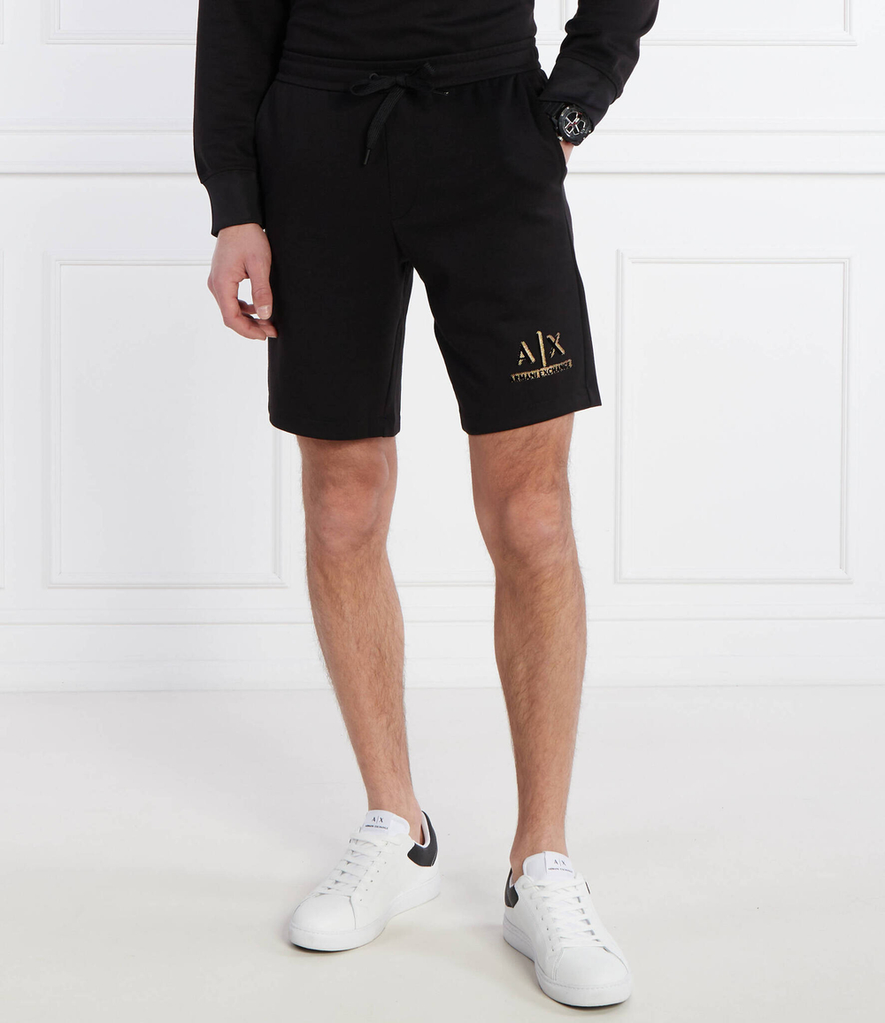 Шорты BERMUDA Armani Exchange - черный(3DZSSA Z9N1Z)