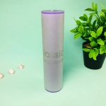 Свеча «Classic» 5*20см цвет лавандовый ZD-005
