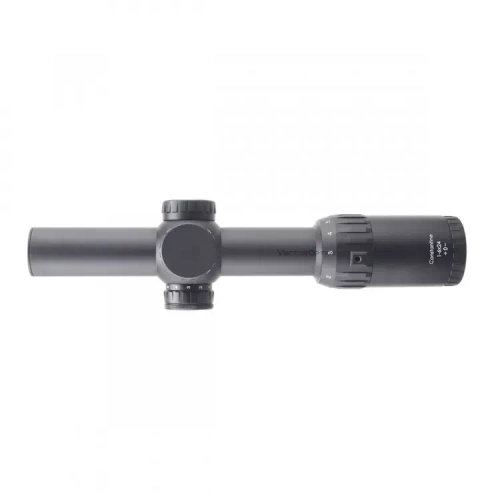 Прицел Vector Optics Constantine 1-6x24 SFP FIBER (SCOC-36)