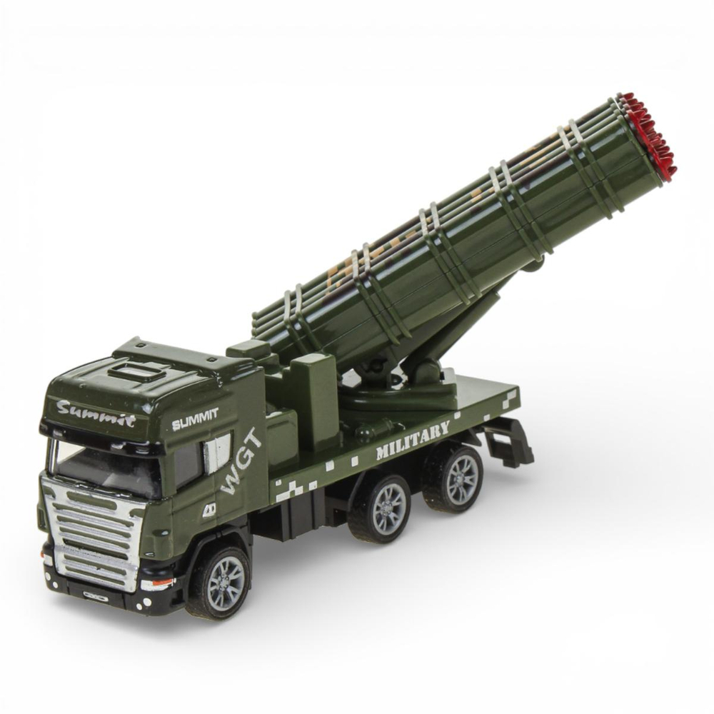 Автовоз ин. + 1 машинка, коробка W2213-19