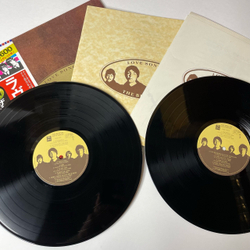 Винтажная виниловая пластинка LP The Beatles Love Songs (Japan 1977) (Obi) Yesterday