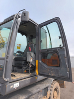 XCMG XE180* Экскаватор колесный XE180WD (Дизельный, 4,5 л, 141 л.с., АТ)