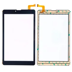 Тачскрин для Irbis TZ890 4G (Черный)