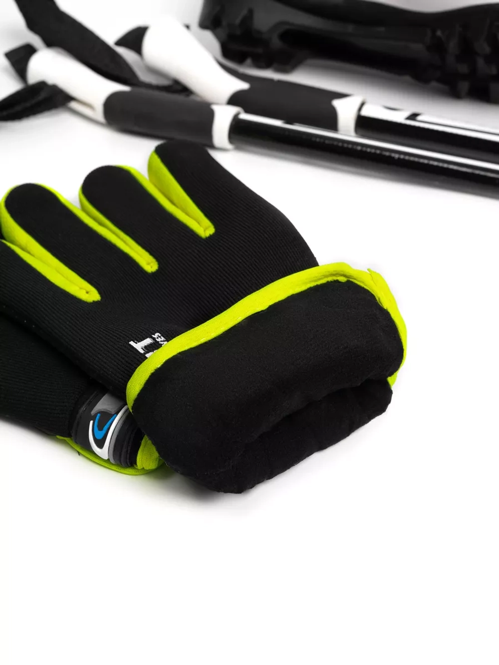 Перчатки зимние сенсорные утепленные