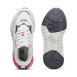 Женские кроссовки Puma R78 Disrupt 'White Pink' 397675-07