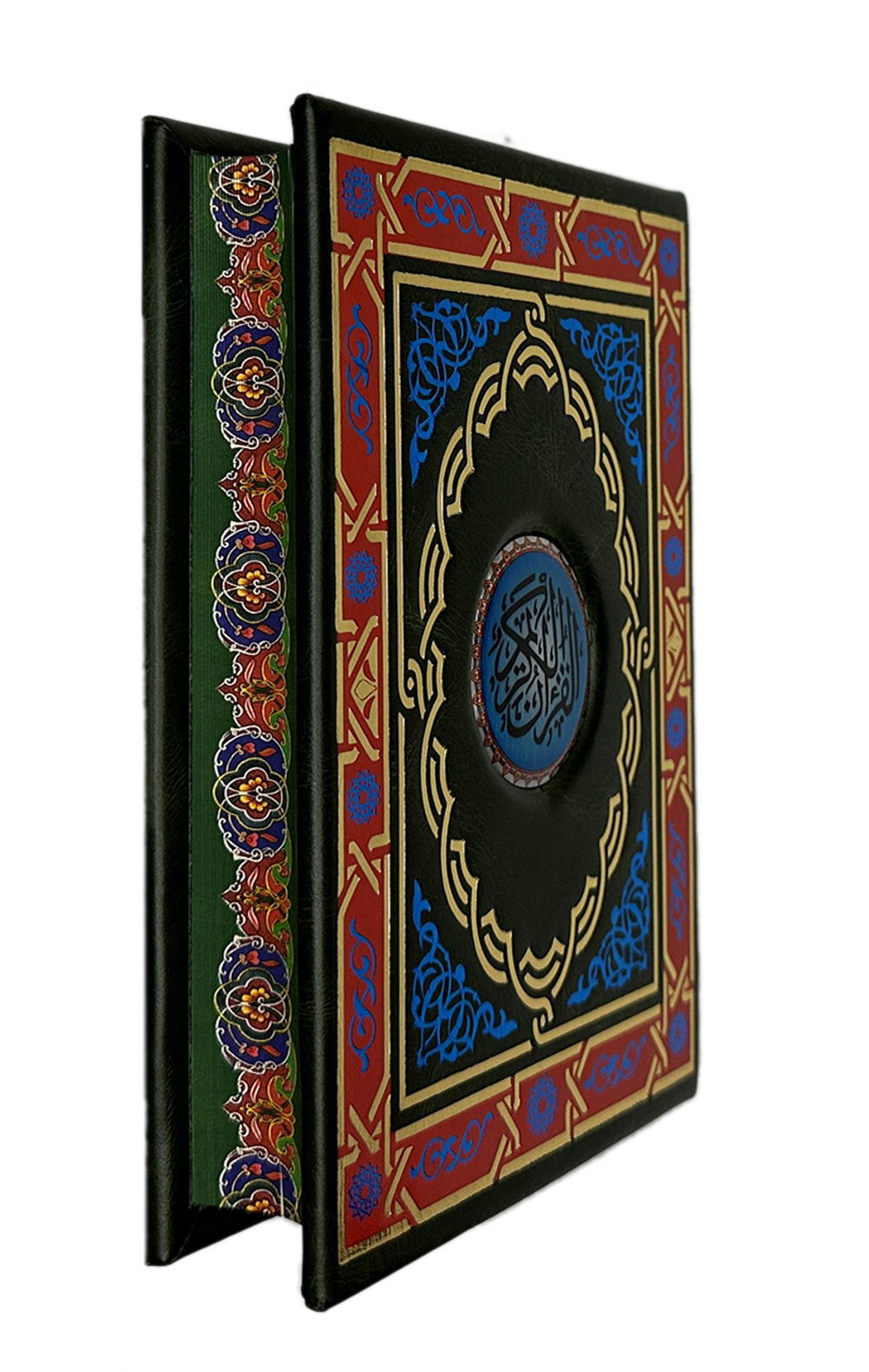 «Коран» Перевод Смыслов. Комент.Э.Кулиева. М.: ЭКСМО, 2022 г. Подарочное издание