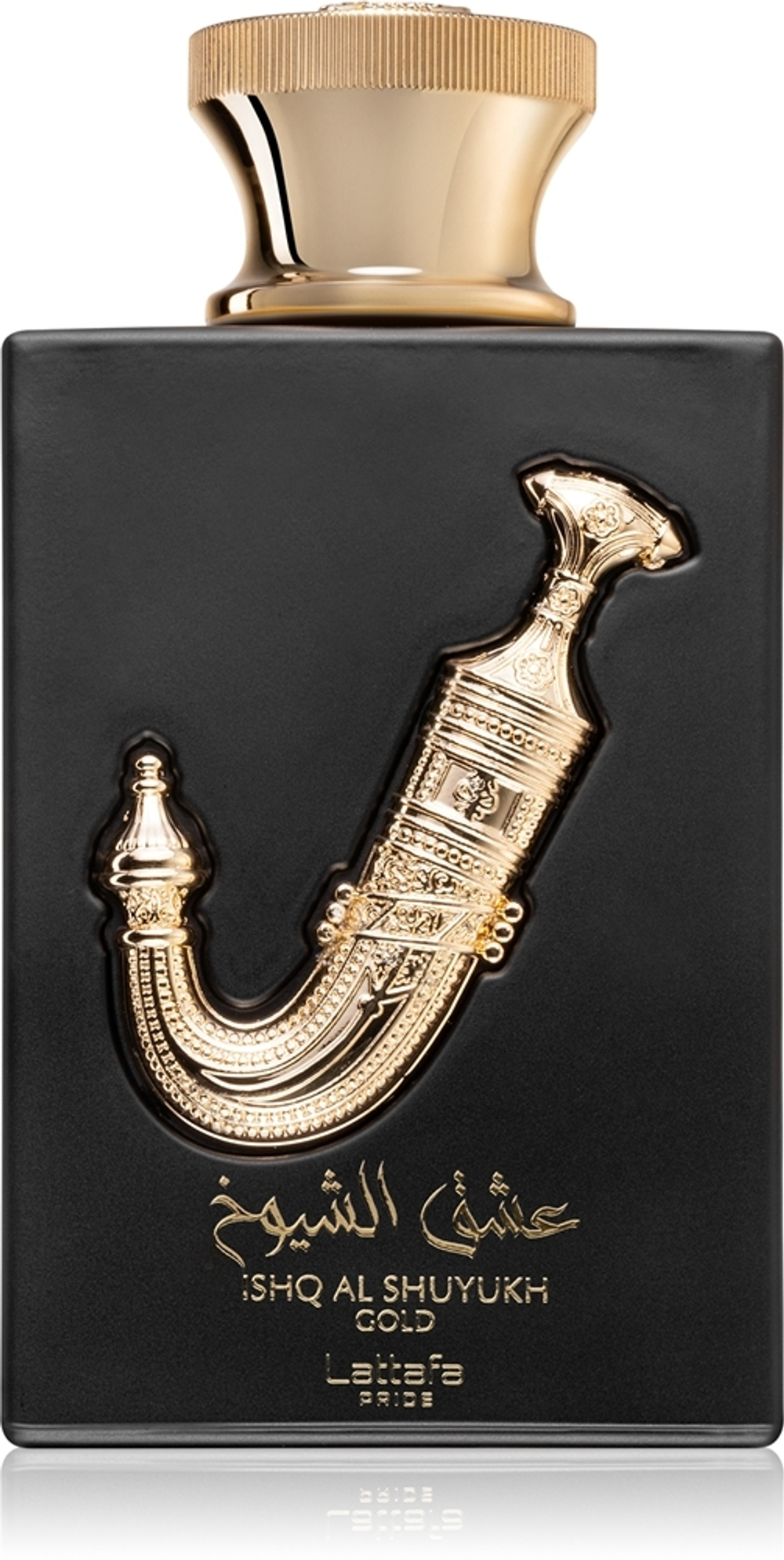 Lattafa Pride Ishq Al Shuyukh Gold  парфюм