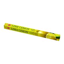 HEM Благовоние Лайм и лимон Lime lemon incense sticks 20 шт