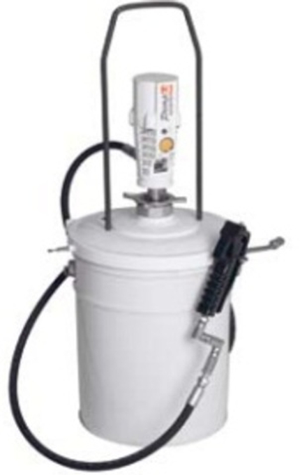 Солидолонагнетатель Samoa 424172