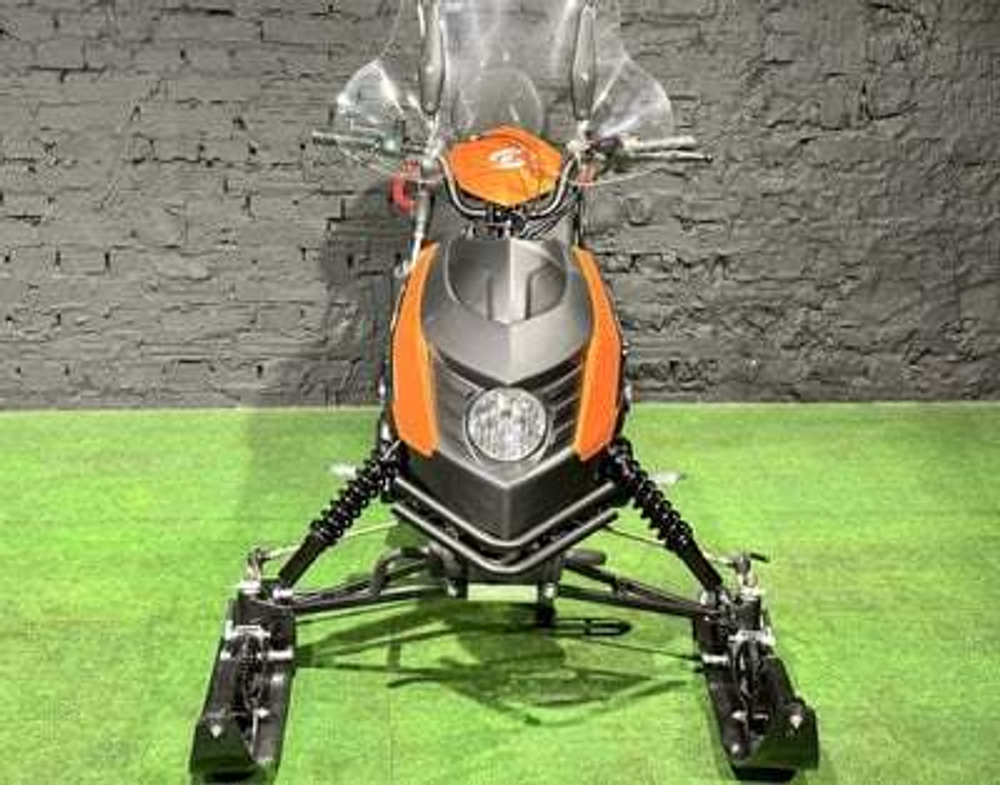 Снегоход MOTOLAND Snowfox 200