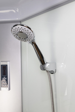 Душевая кабина Niagara Classic 90x90 NG-2308-14F с гидромассажем